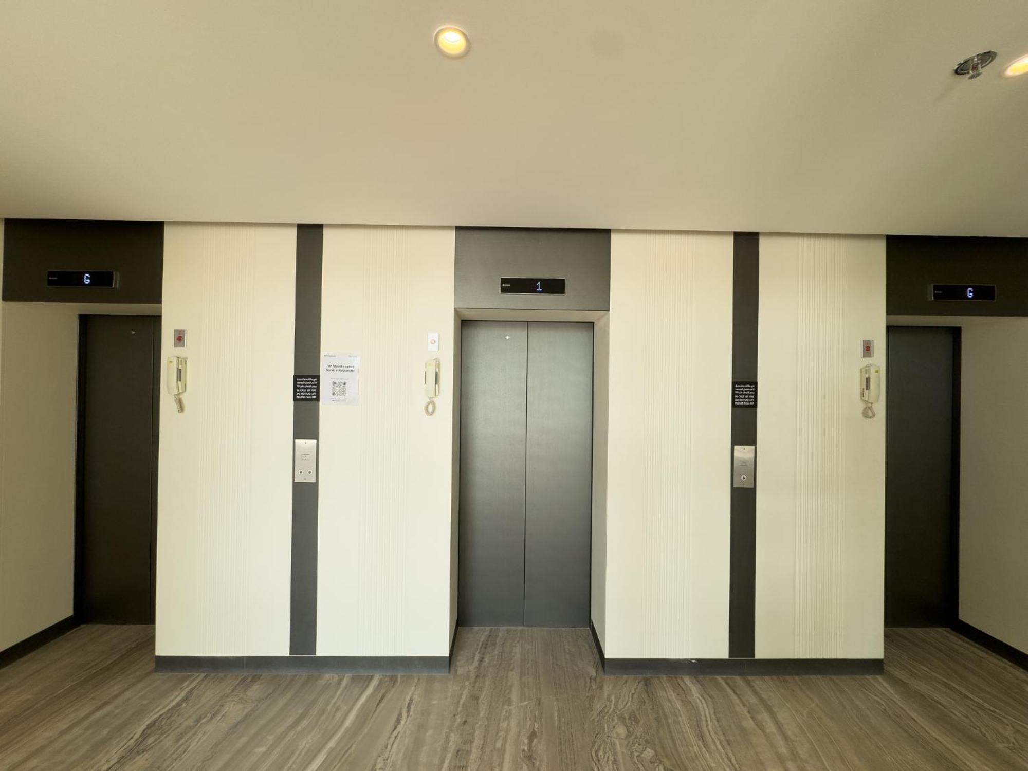 Apartment Prime Res3-401 Dubai
