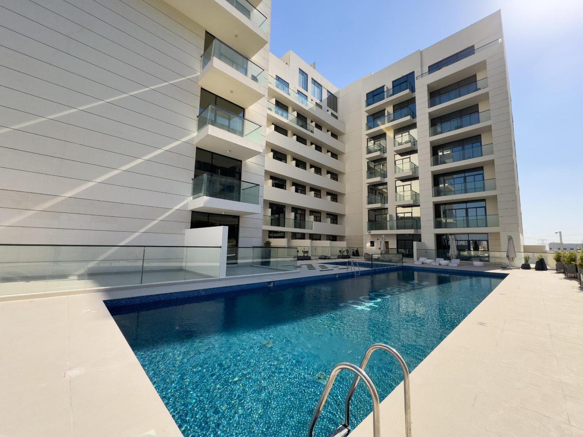 Prime Res3-401 Apartment