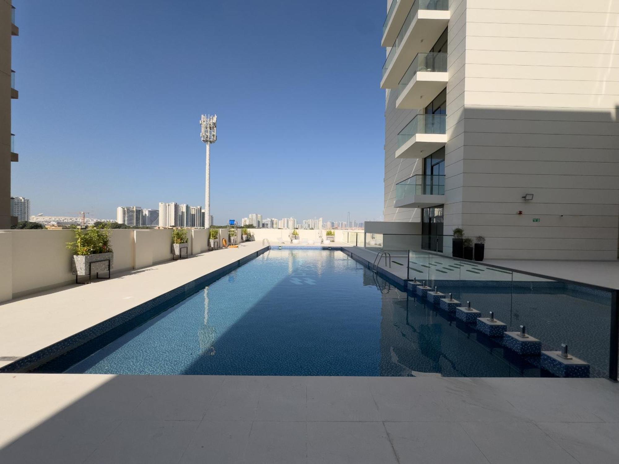 Apartment Prime Res3-401
