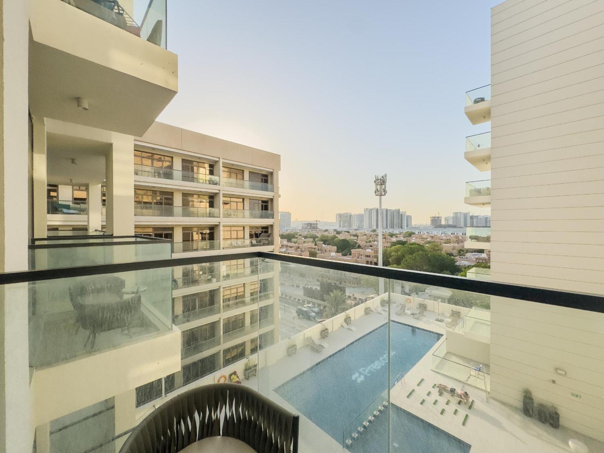 Prime Res3-401 Apartment