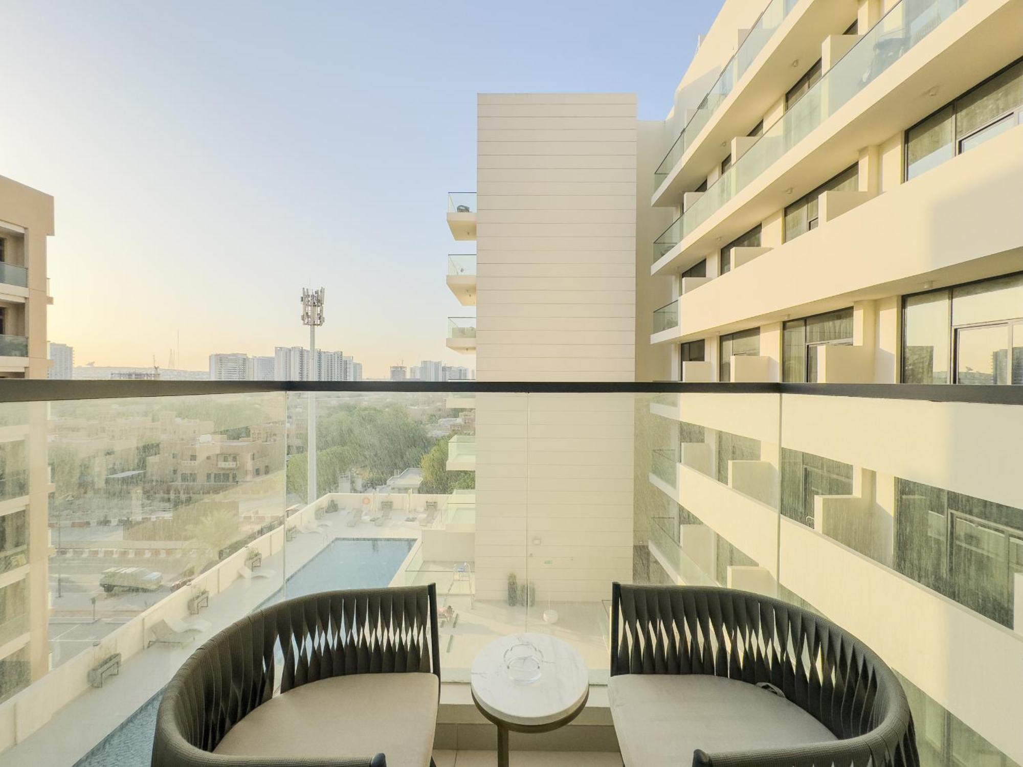 Prime Res3-401 Apartment Dubai